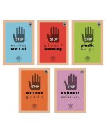 Zeszyt A5/60K linia Earth 1 (10szt)