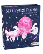 Crystal Puzzle duże Kareta