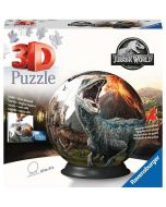Puzzle 3D 72 Kula Jurassic World