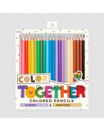 Kredki ołówkowe Klasyczne i Odcienie Karnacji