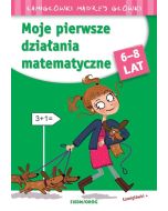 Moje pierwsze działania matematyczne