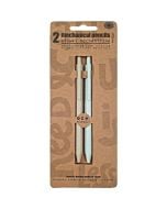 Ekologiczny ołówek automatyczny 0,5mm 2szt