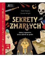 Akademia mądrego dziecka. Sekrety zmarłych