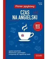 Planer językowy. Czas na angielski w.3