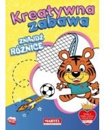 Kreatywna zabawa. Znajdź różnice