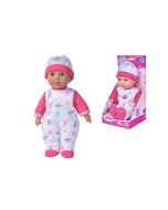 Laura Słodki bobas z dźwiękiem 30cm