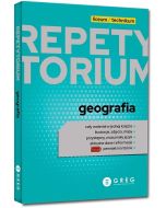 Repetytorium - liceum/technikum - geografia - 2026
