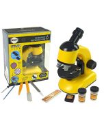 Mikroskop dla małego naukowca