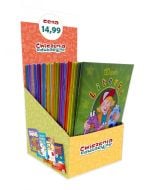 Display edukacyjny B5 - 35 szt