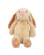 Króliczek Michaś beżowy 25cm