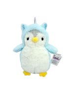 Pingwin Romek niebieski 20cm