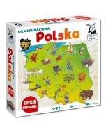 Kapitan Nauka. Gra - Polska. Edycja specjalna