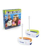 Slow motion race game