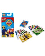 Uno Junior Strażak Sam