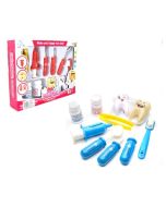 Lekarz dentysta zestaw