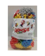 Klocki konstrukcyjne Adusie Mini 130el