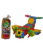 Klocki konstrukcyjne Samolot