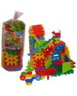 Klocki konstrukcyjne Czarodziejski młyn