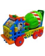 Klocki konstrukcyjne Betoniarka