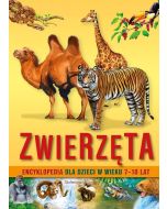 Encyklopedia dla dzieci Zwierzęta