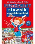 Ilustrowany słownik angielsko-polski z płytą CD
