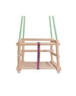 Huśtawka drewniana MIX