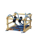 Huśtawka z poduszką MIX