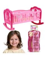 Kołyska zabawkowa MIX