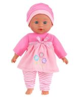 Lalka Julka uczy, śpiewa, odpowiada