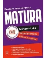 Matura. Repetytorium i arkusze.Matematyka ZR WSIP