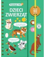 Powiedz mi! Dzieci zwierząt