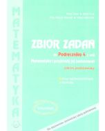 Matematyka i przykłady zast. 4 LO zbiór zadań ZP