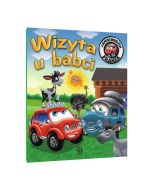 Samochodzik Franek. Wizyta u babci