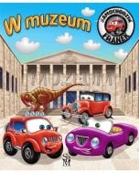 Samochodzik Franek. W muzeum