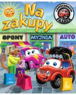 Samochodzik Franek. Na zakupy