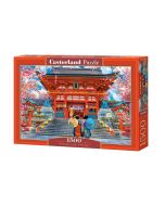 Puzzle 1500 Praise for Spring