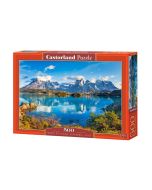 Puzzle 500 Torres Del Paine, Patagonia, Chile