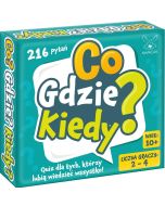 Co? Gdzie? Kiedy?