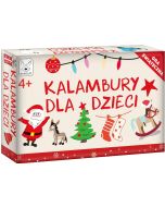 Kalambury dla Dzieci. Gra Świąteczna
