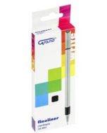 Cienkopis GR-380 czarny (12szt) GRAND