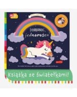 Dobranoc, jednorożcu. Seria ze światełkami