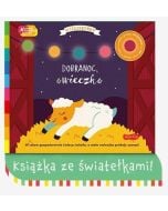 Dobranoc, owieczko. Seria ze światełkami