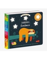 Dobranoc, leniwcu. Seria ze światełkami