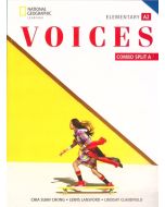 Voices A2 Elementary SB Combo Split A + online