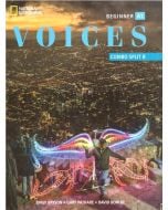 Voices A1 Beginner SB Combo Split B + online