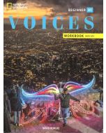 Voices A1 Beginner WB + klucz