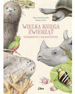 Wielka księga zwierząt wymarłych i zagrożonych