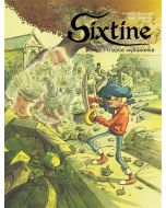 Sixtine T.3 Pirackie wybawienie