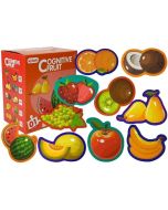 Puzzle edukacyjne dla niemowląt 40el