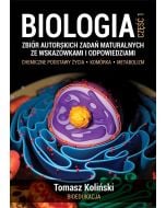 Biologia cz.1 Zbiór autorskich zadań matural. w.2